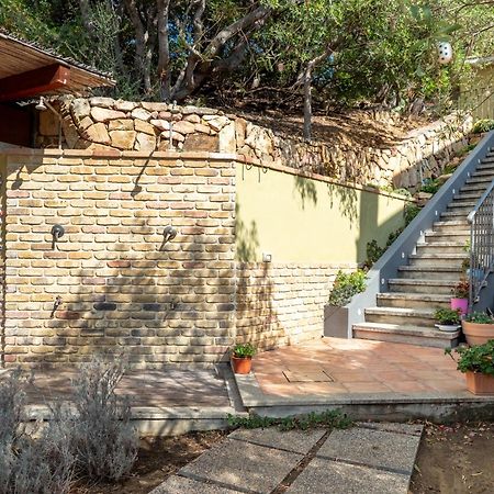 Ollastu Apartments Villasimius Bagian luar foto