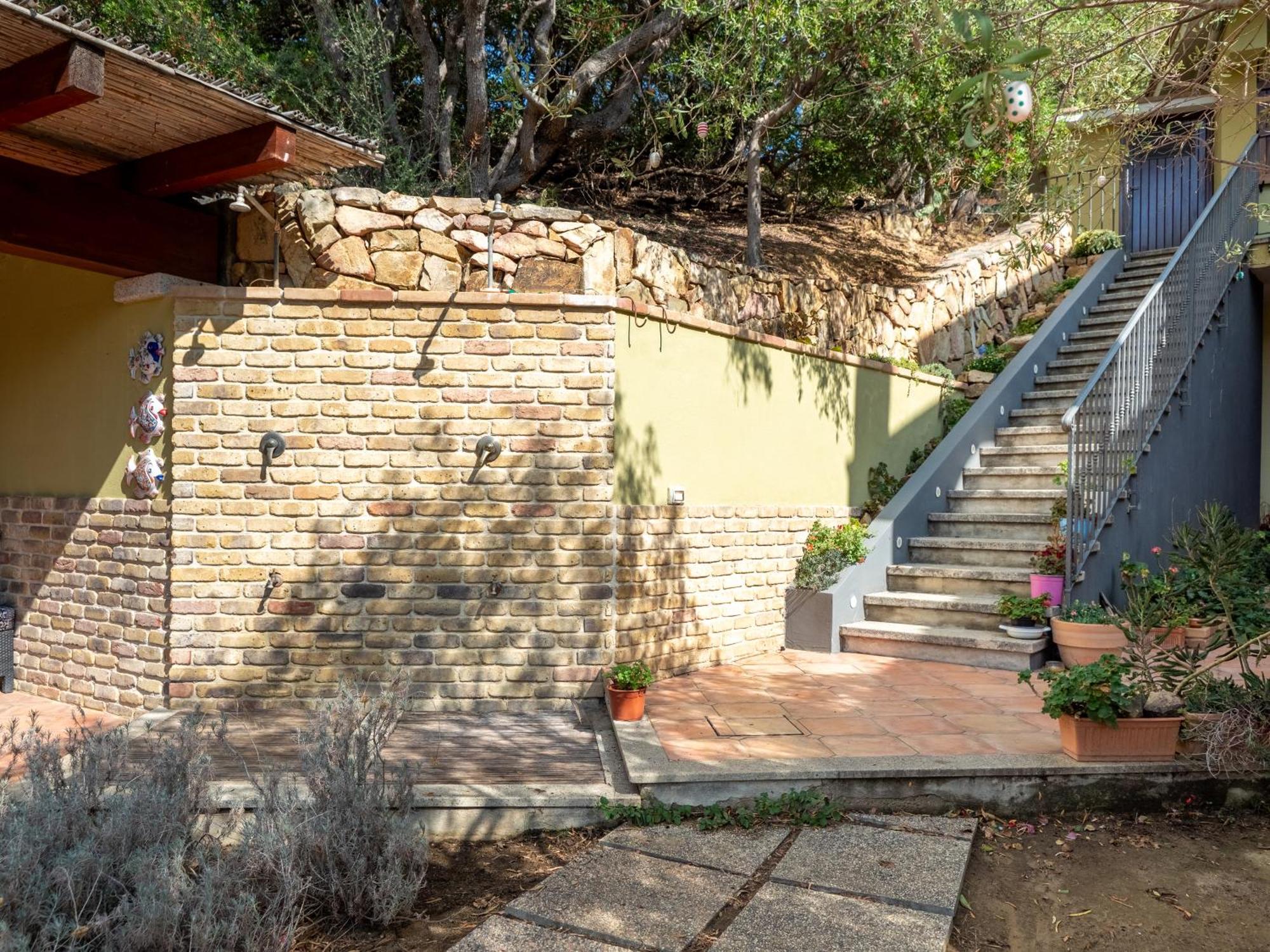 Ollastu Apartments Villasimius Bagian luar foto