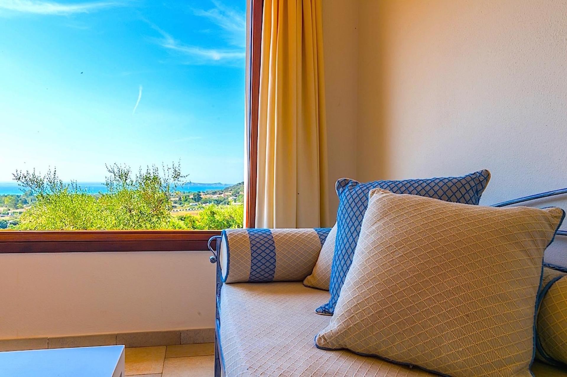 Ollastu Apartments Villasimius Bagian luar foto