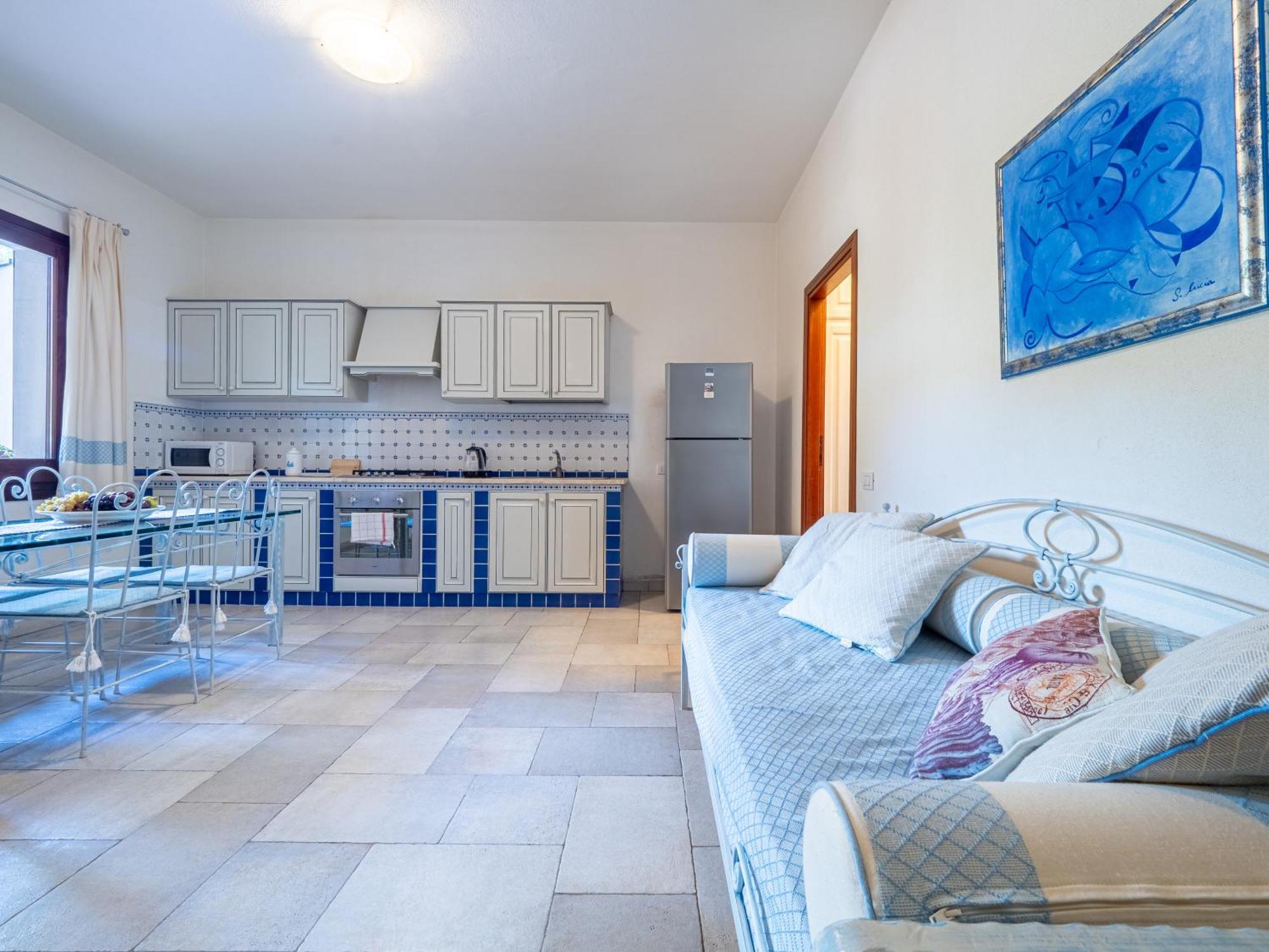 Ollastu Apartments Villasimius Bagian luar foto