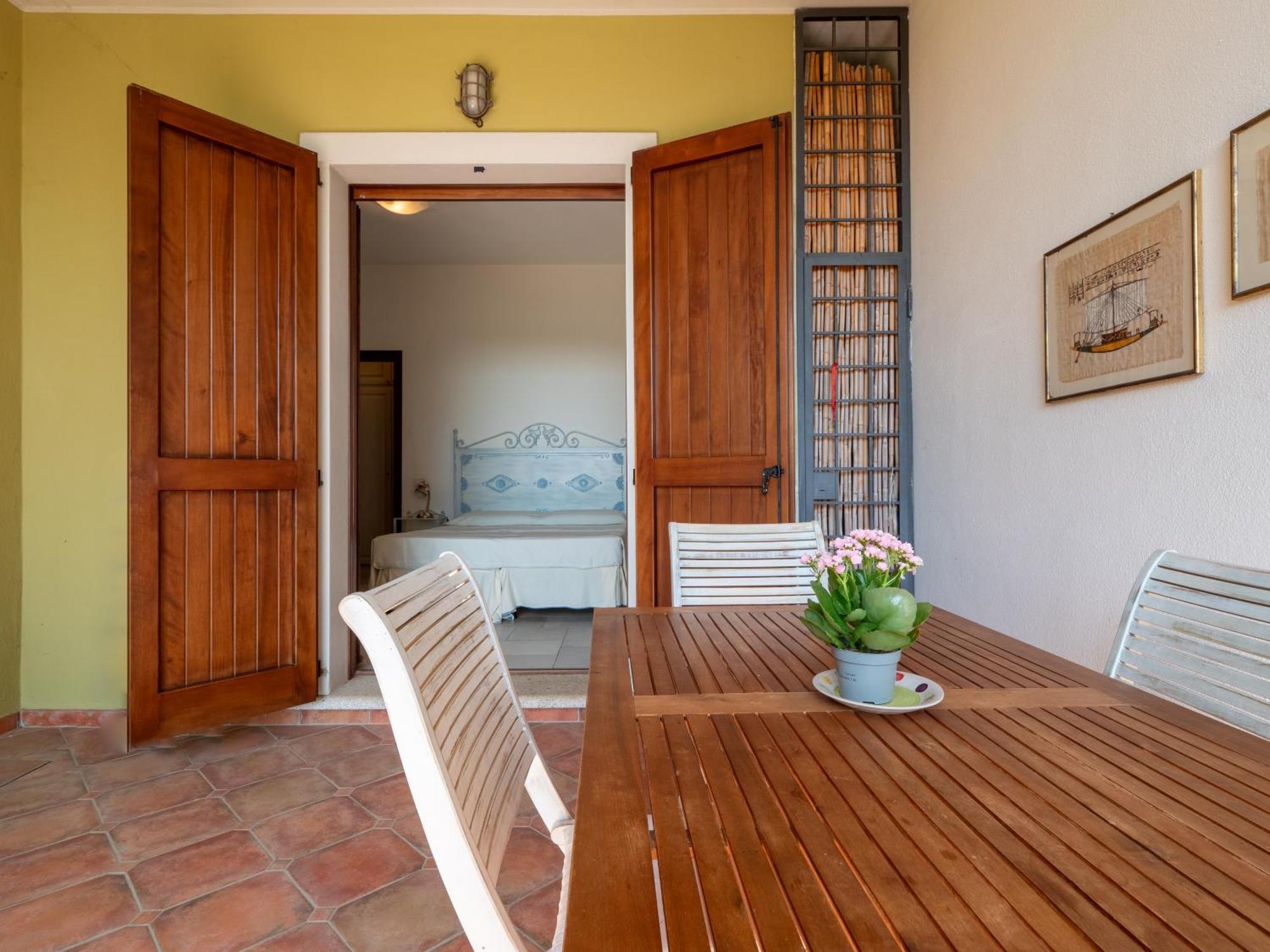 Ollastu Apartments Villasimius Bagian luar foto