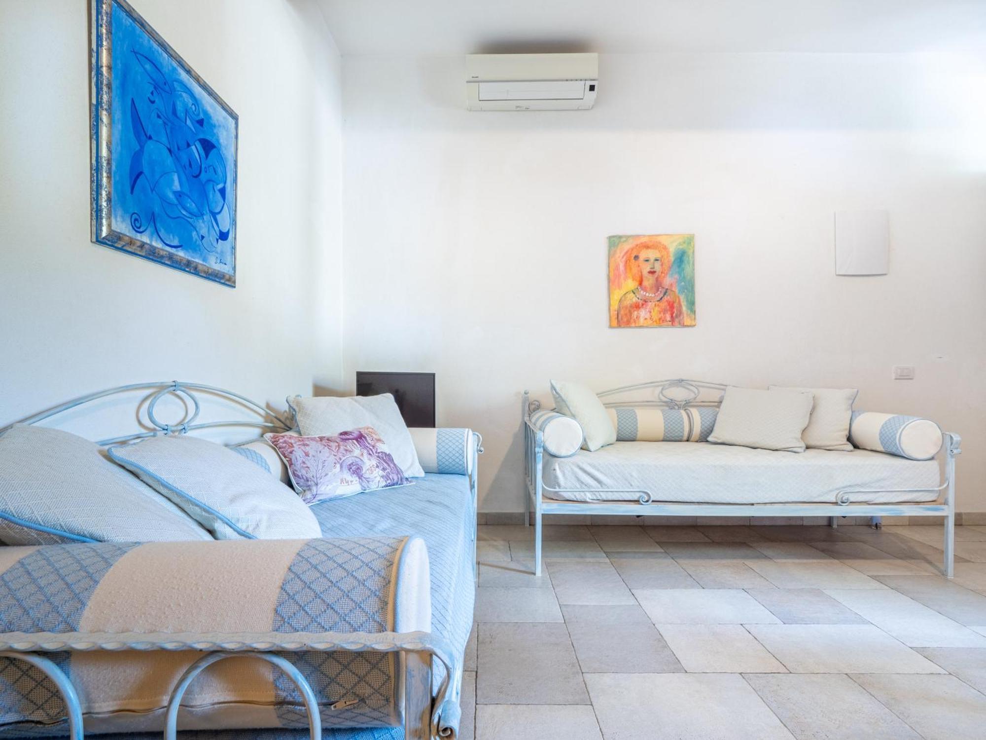 Ollastu Apartments Villasimius Bagian luar foto