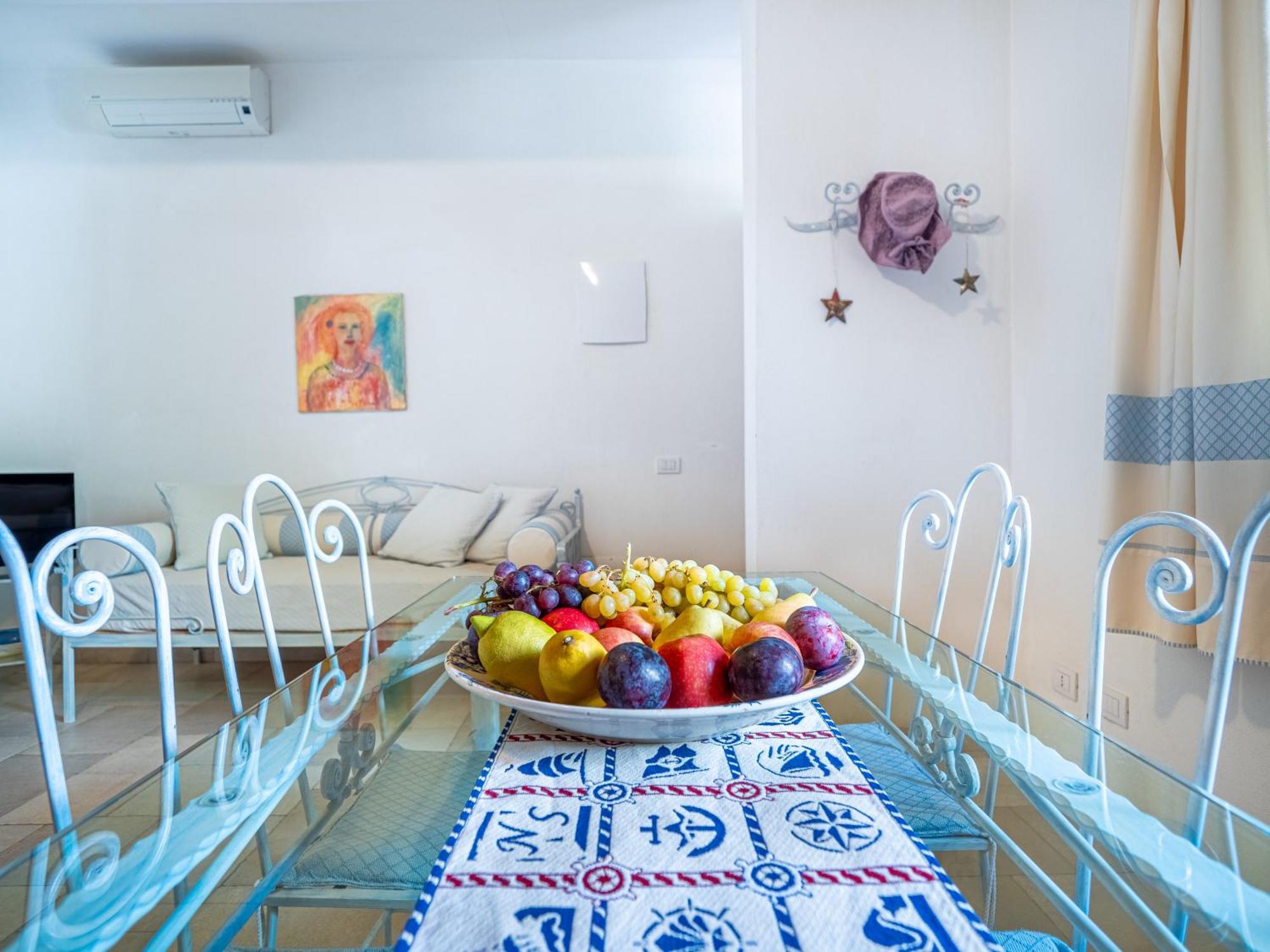 Ollastu Apartments Villasimius Bagian luar foto