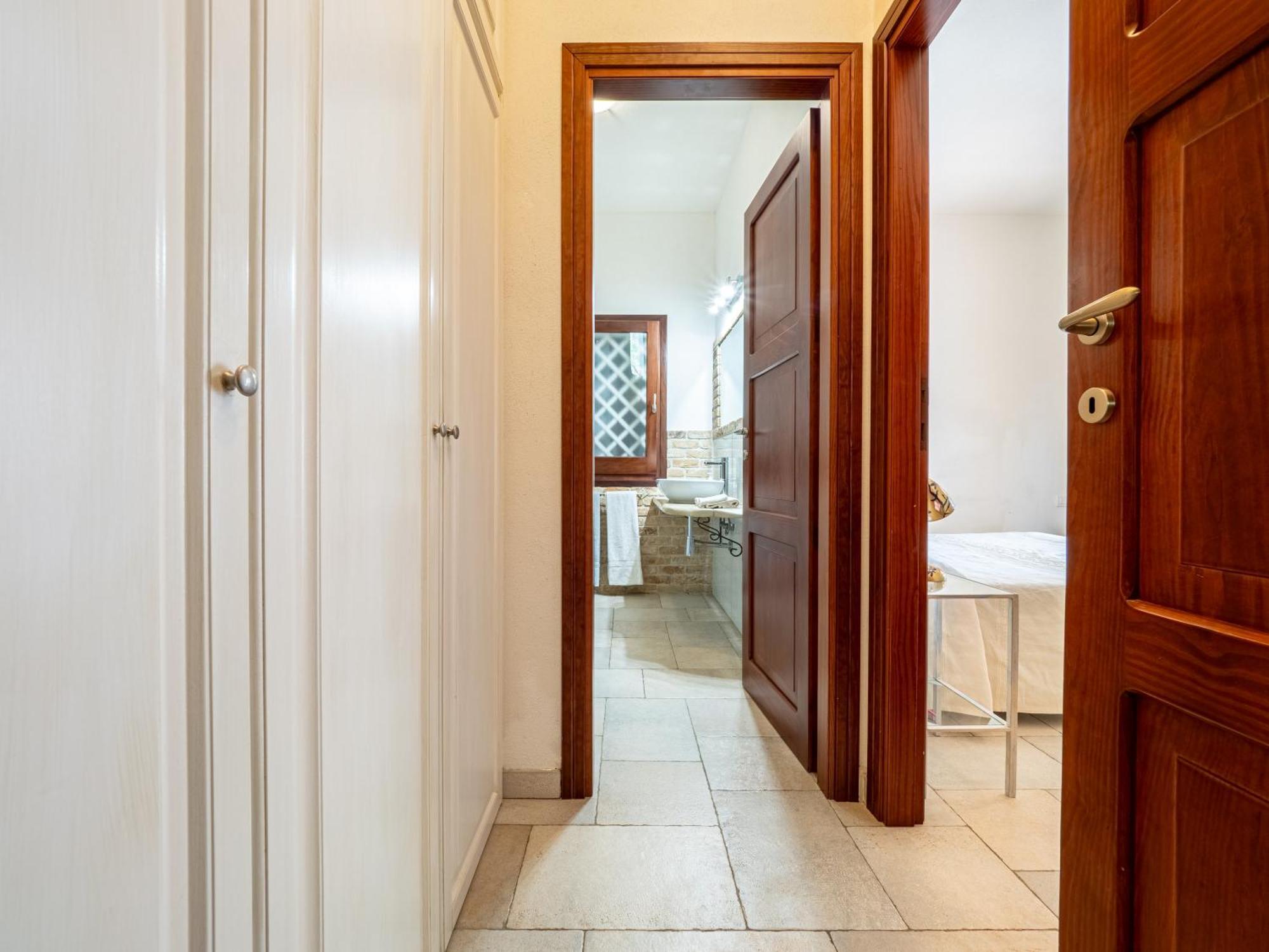 Ollastu Apartments Villasimius Bagian luar foto