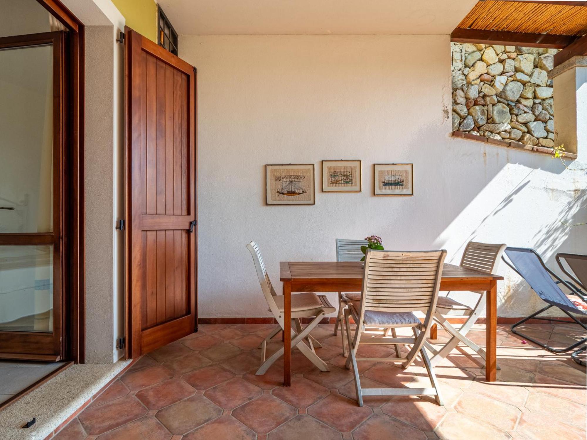 Ollastu Apartments Villasimius Bagian luar foto
