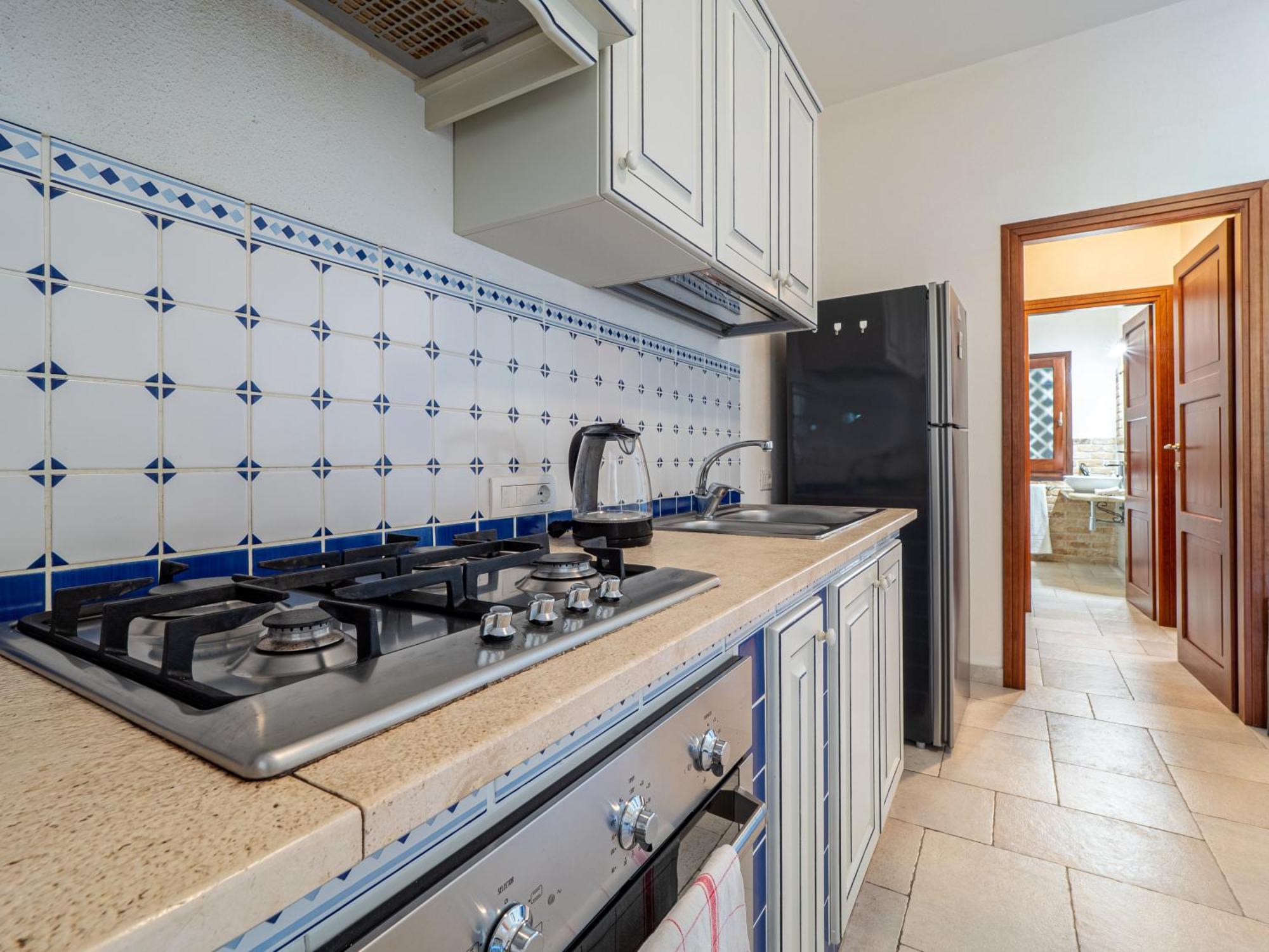 Ollastu Apartments Villasimius Bagian luar foto
