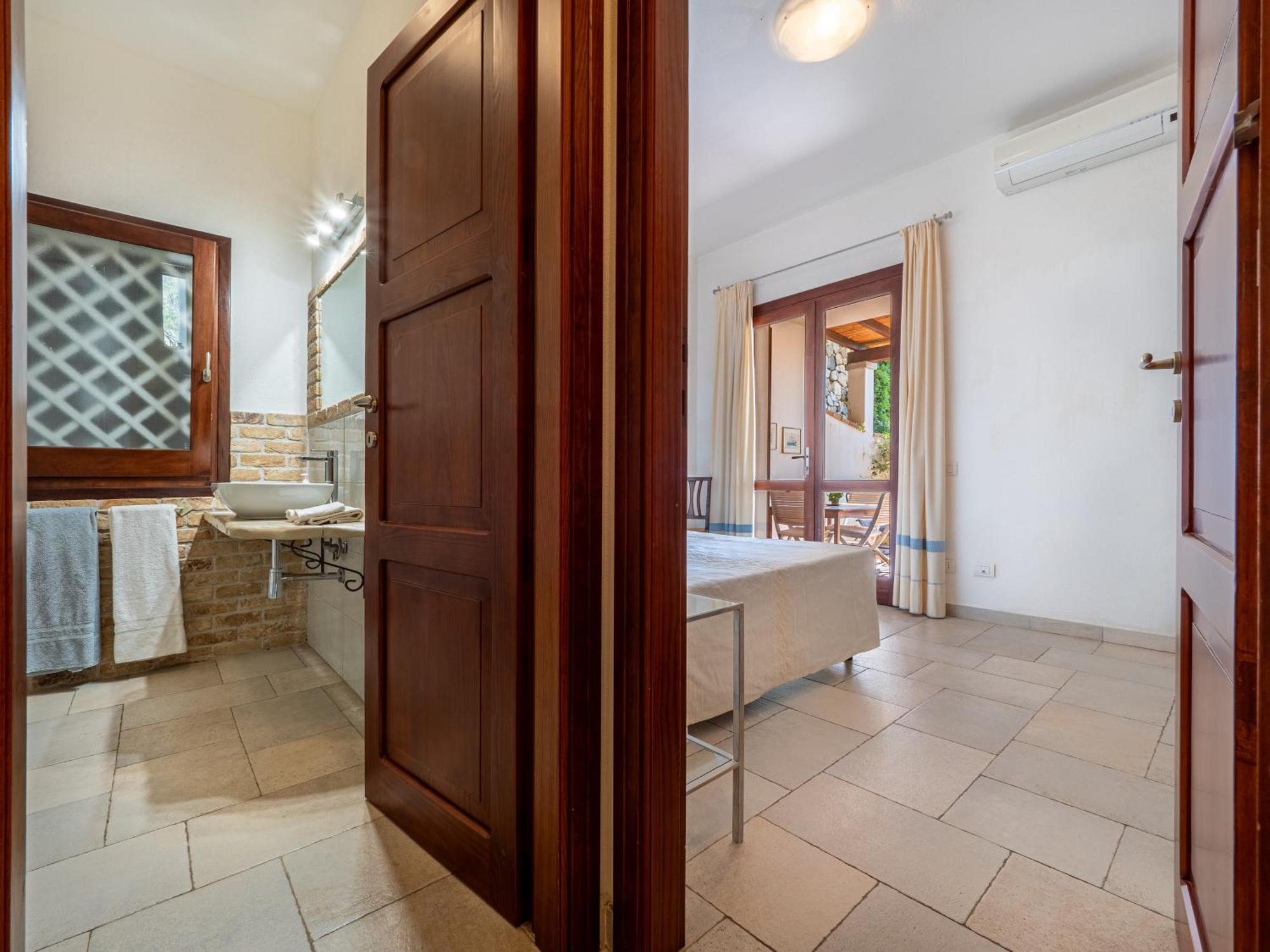 Ollastu Apartments Villasimius Bagian luar foto