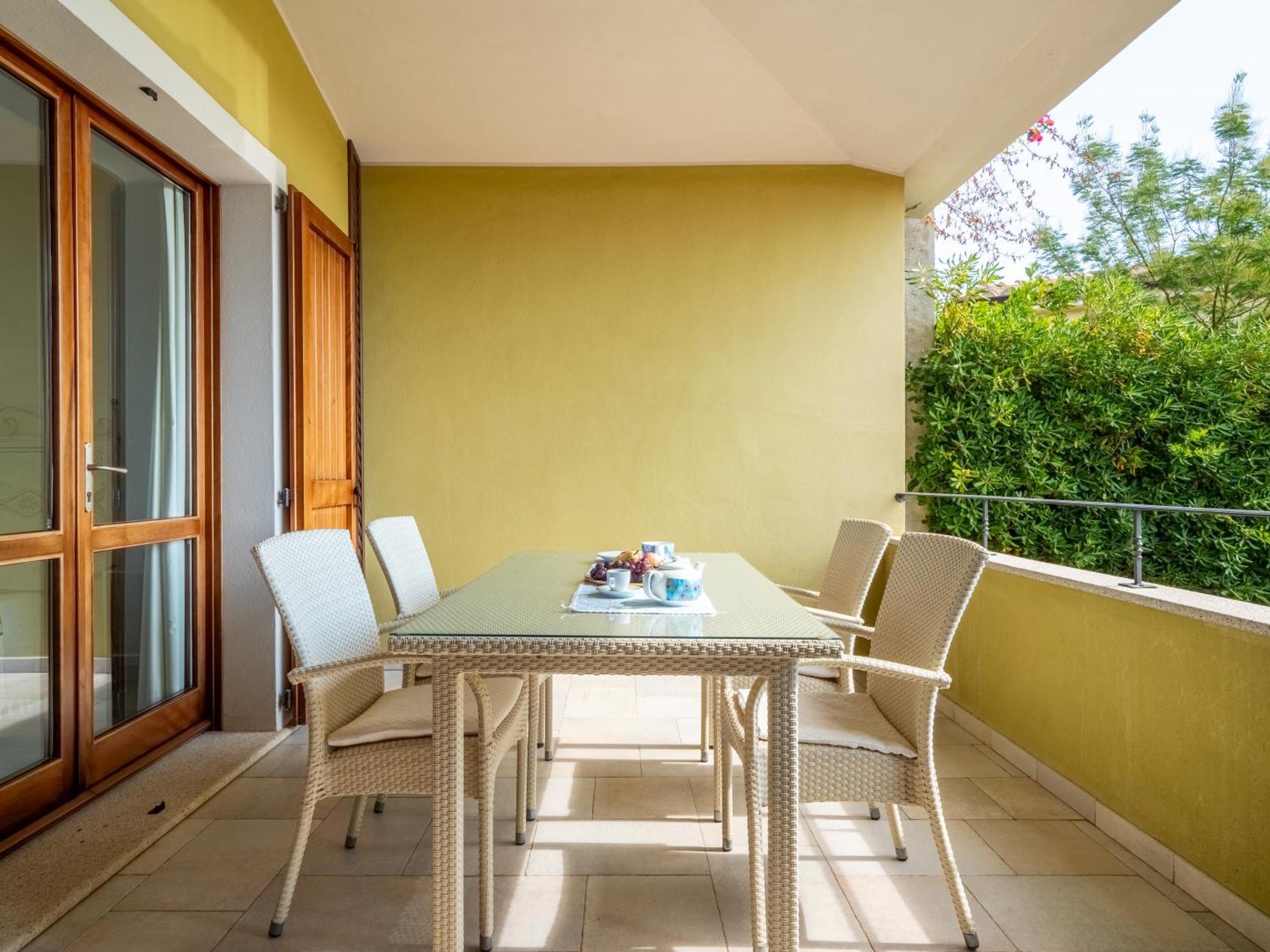 Ollastu Apartments Villasimius Bagian luar foto