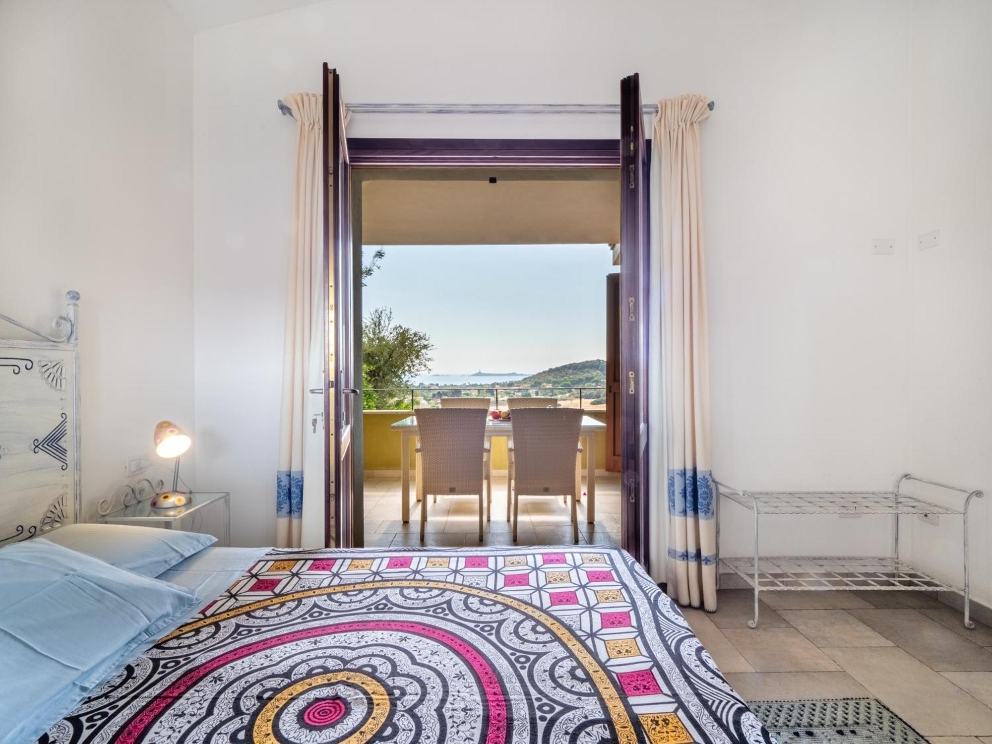 Ollastu Apartments Villasimius Bagian luar foto