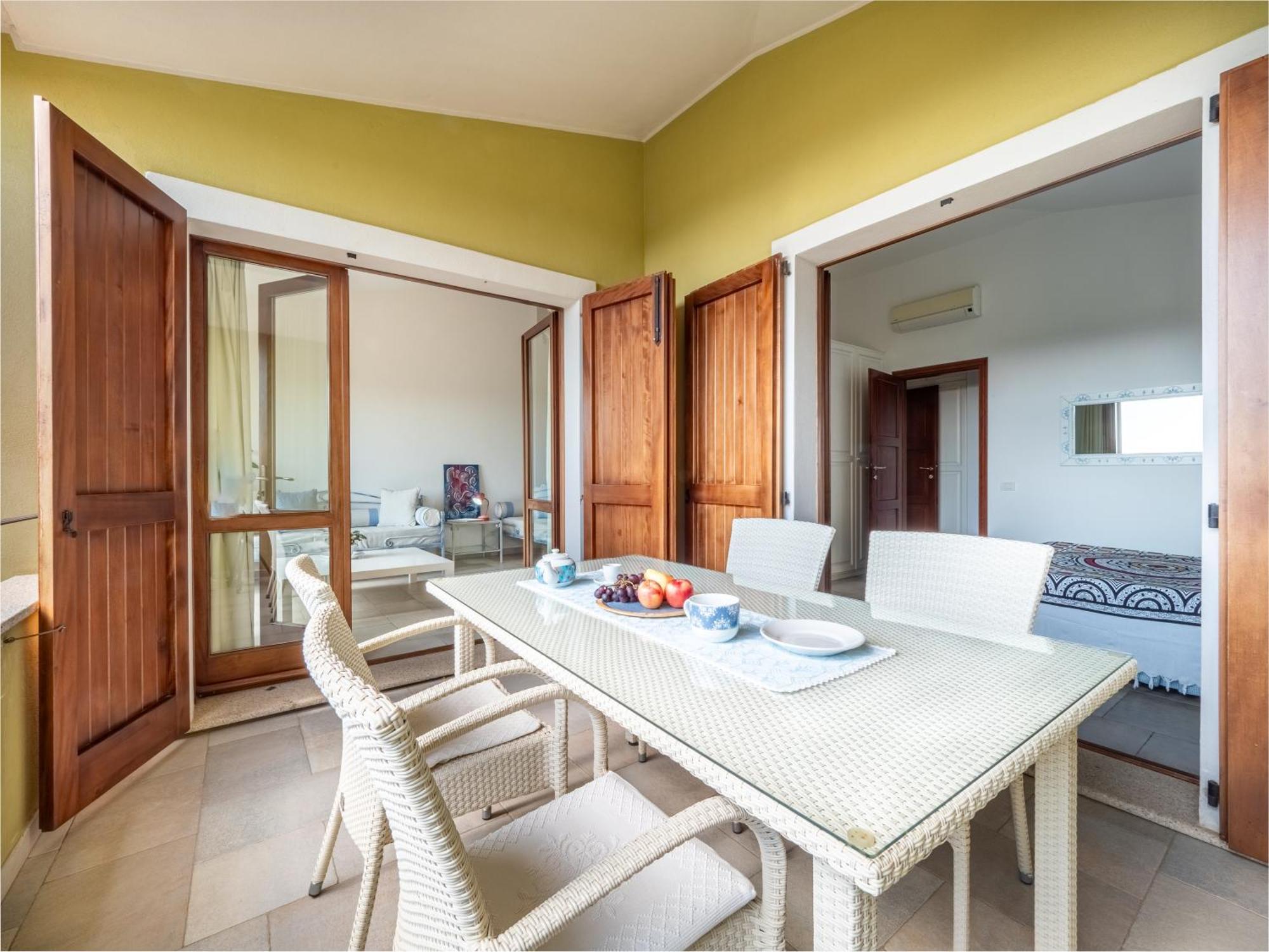 Ollastu Apartments Villasimius Bagian luar foto