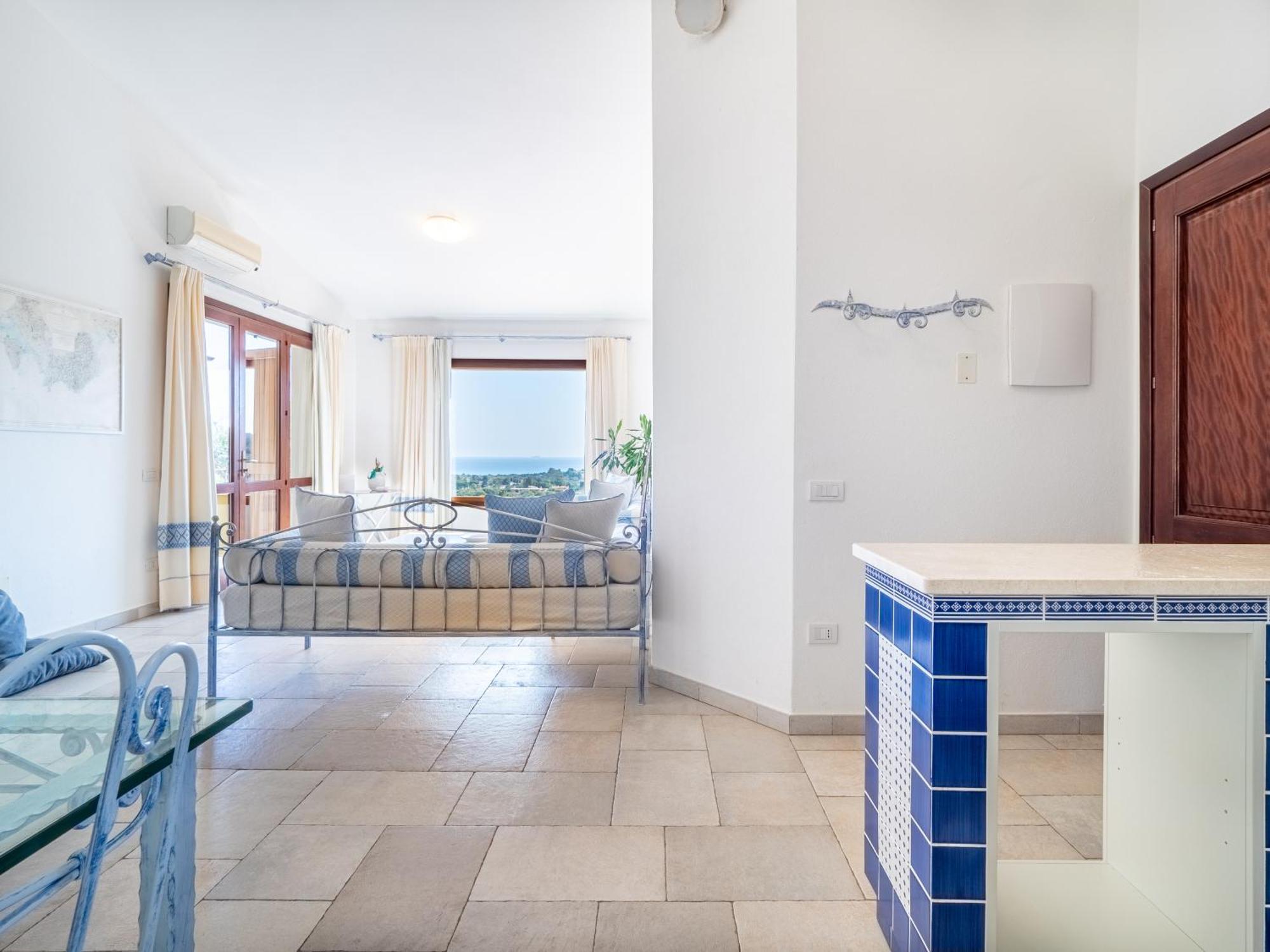 Ollastu Apartments Villasimius Bagian luar foto