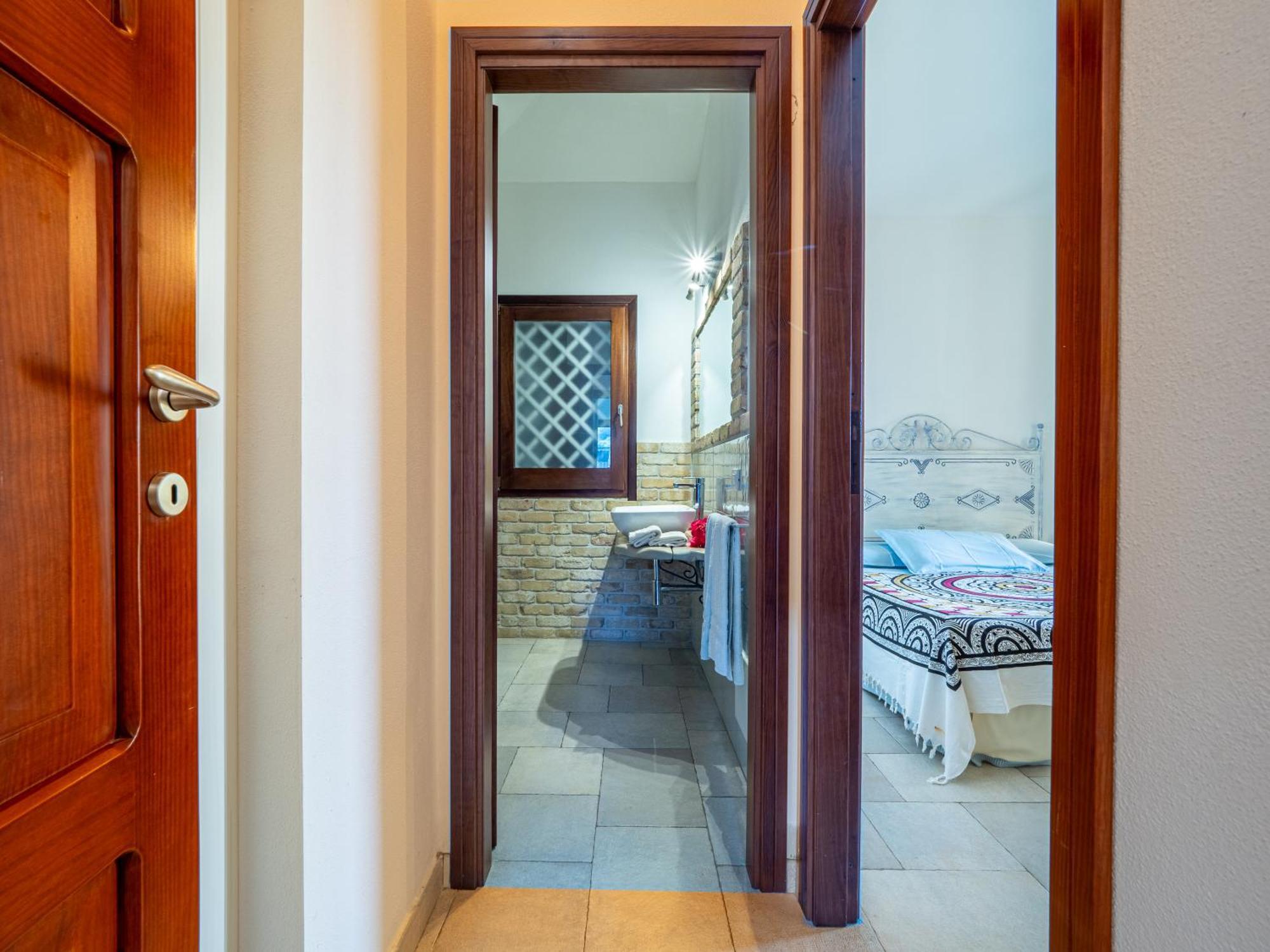 Ollastu Apartments Villasimius Bagian luar foto