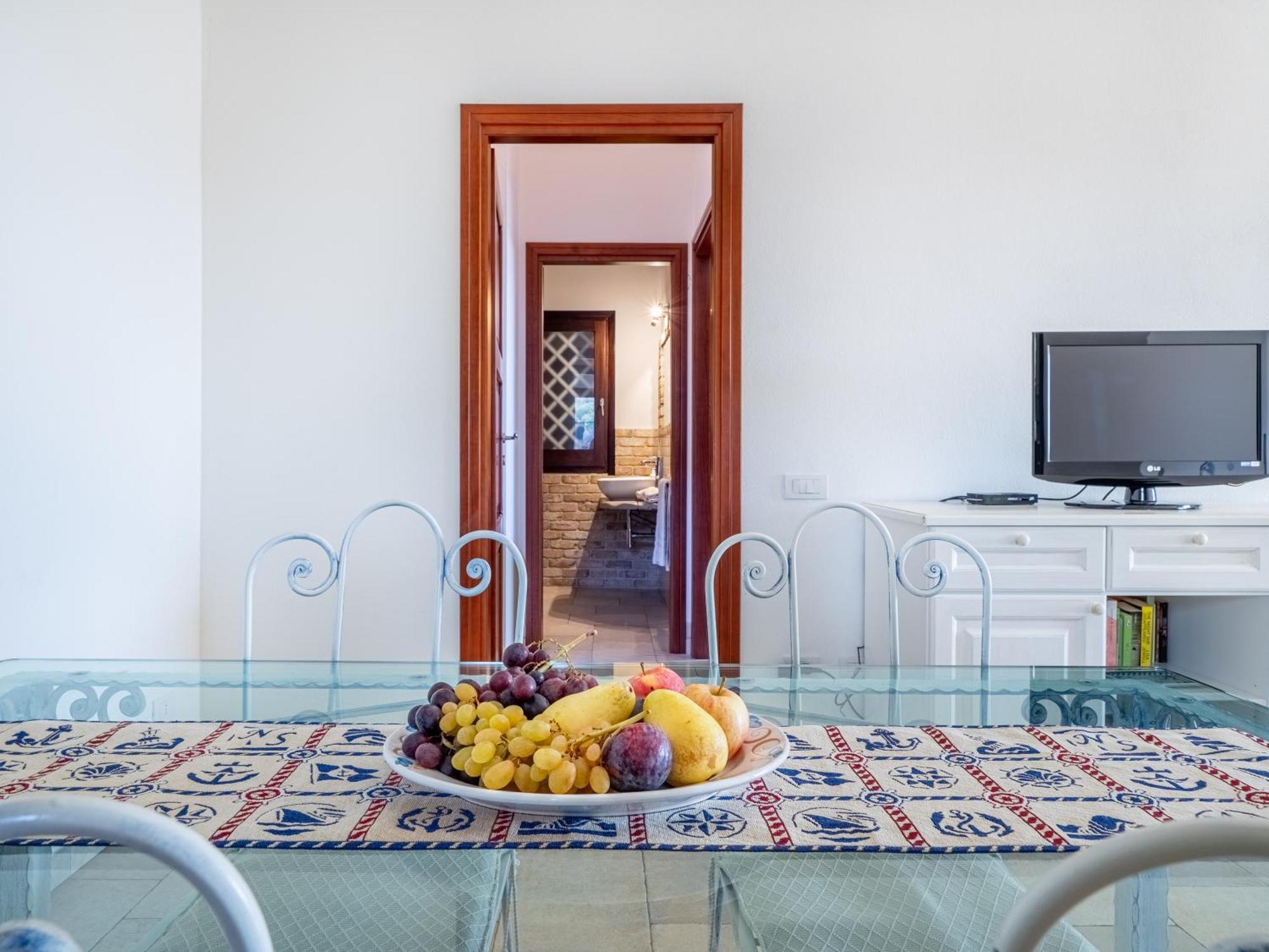 Ollastu Apartments Villasimius Bagian luar foto