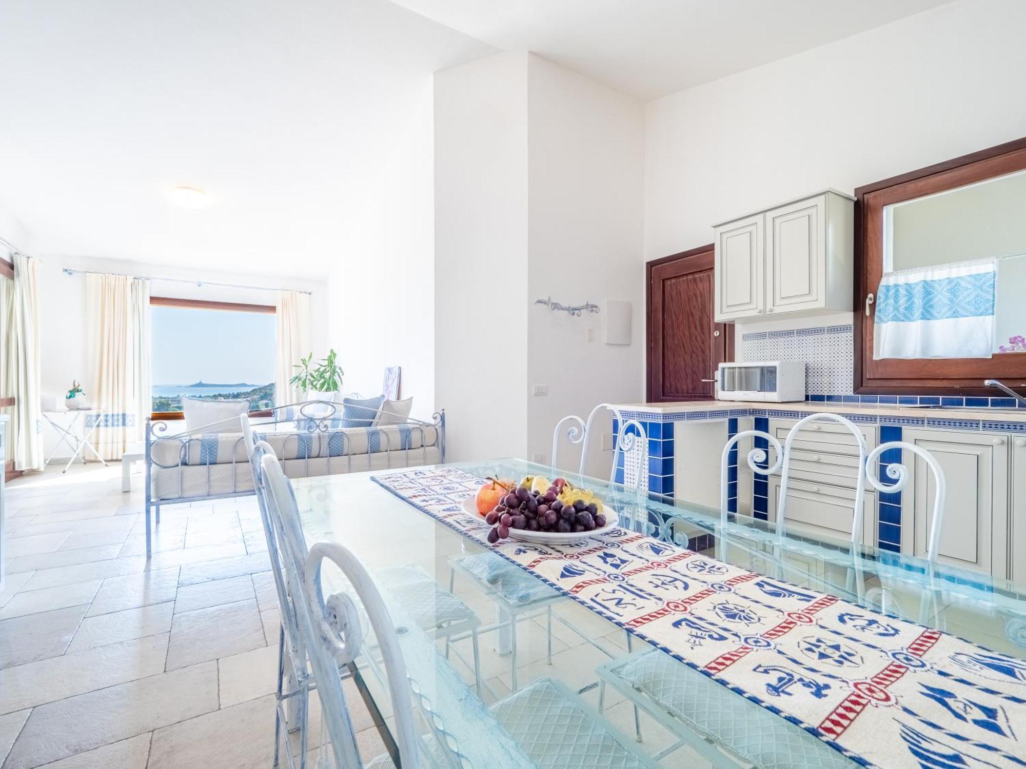 Ollastu Apartments Villasimius Bagian luar foto