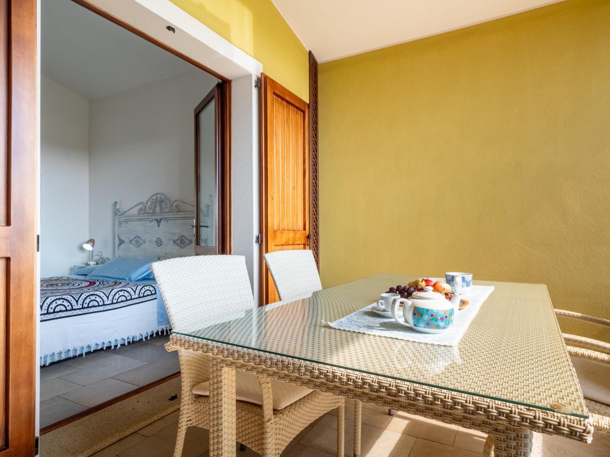 Ollastu Apartments Villasimius Bagian luar foto