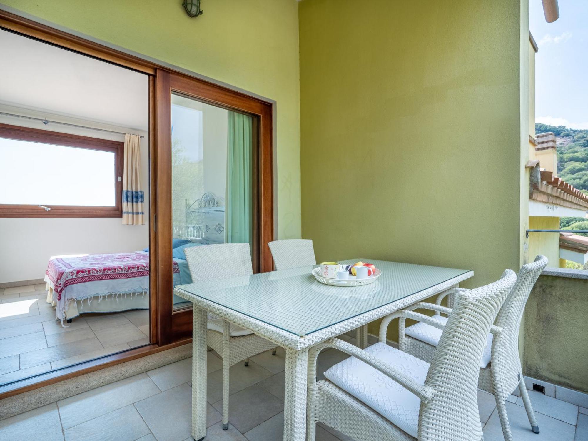 Ollastu Apartments Villasimius Bagian luar foto