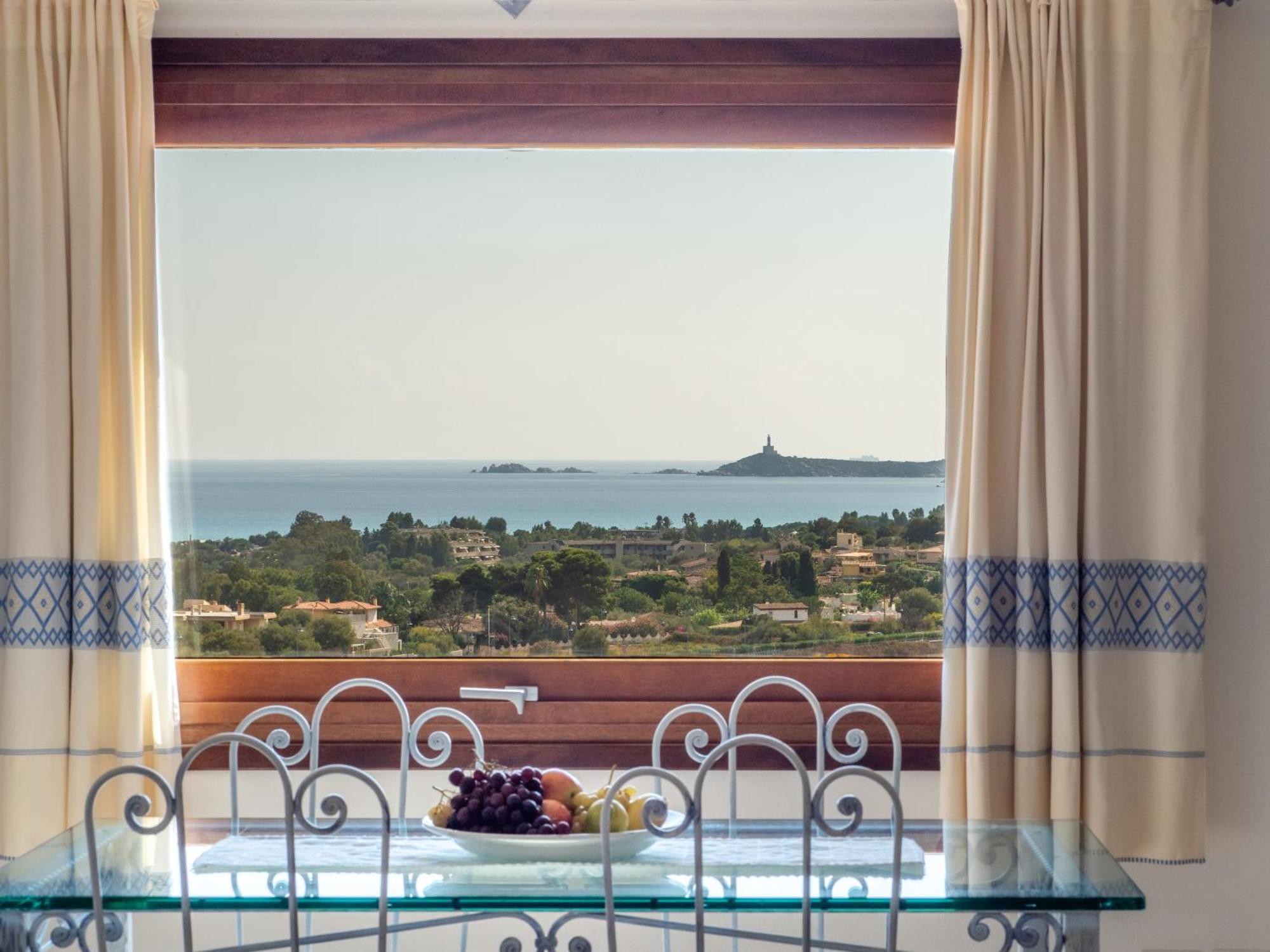 Ollastu Apartments Villasimius Bagian luar foto