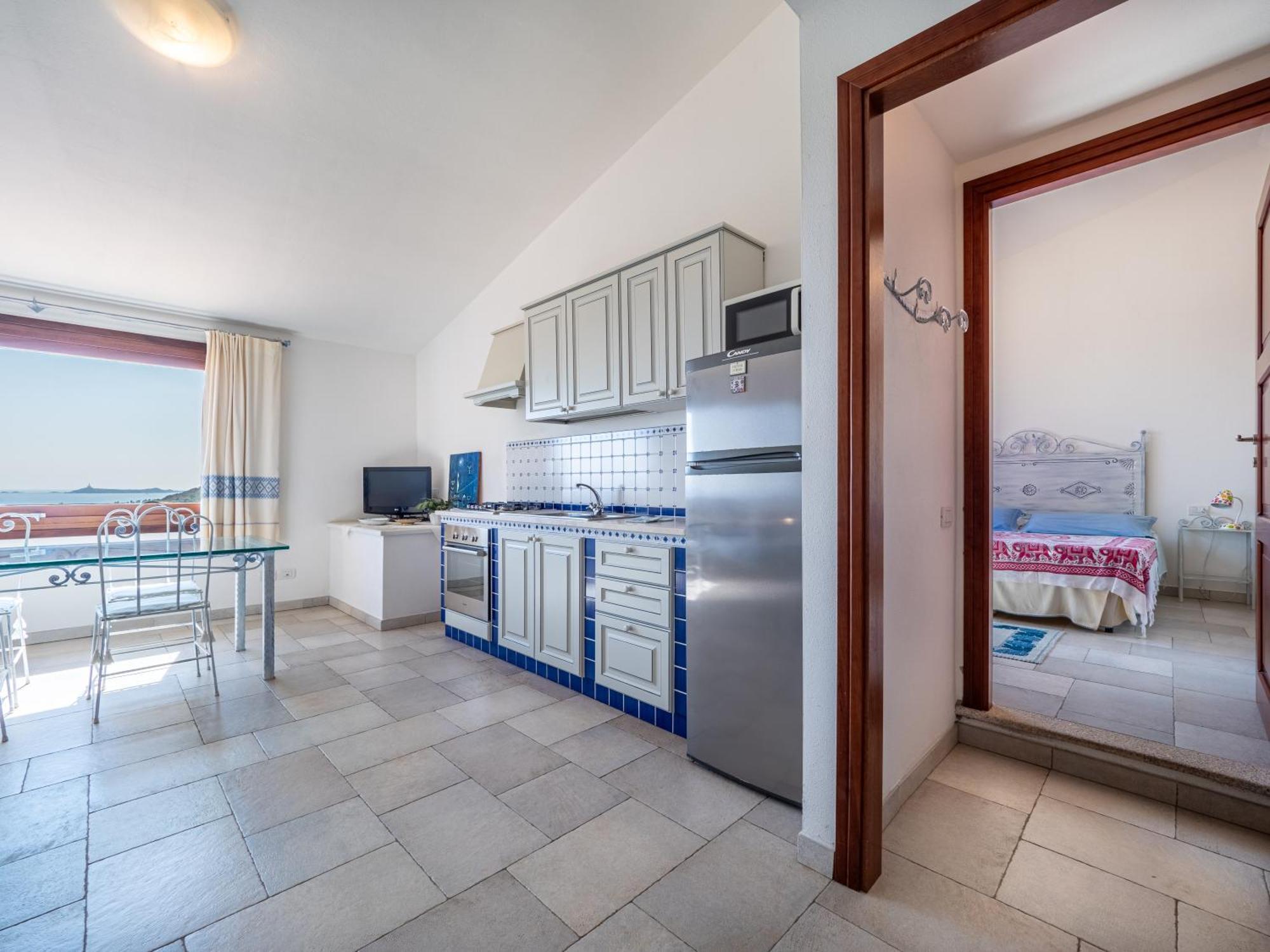 Ollastu Apartments Villasimius Bagian luar foto