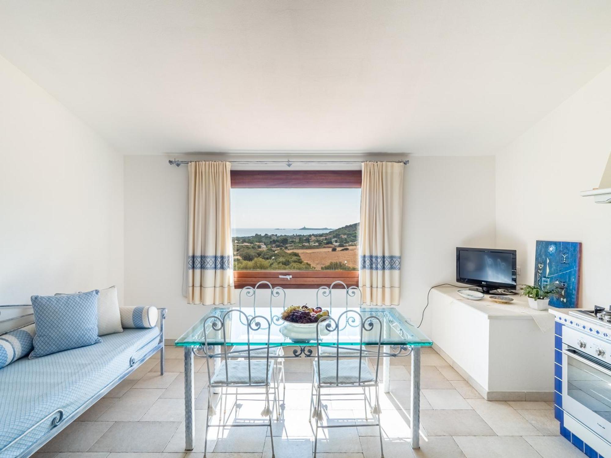 Ollastu Apartments Villasimius Bagian luar foto