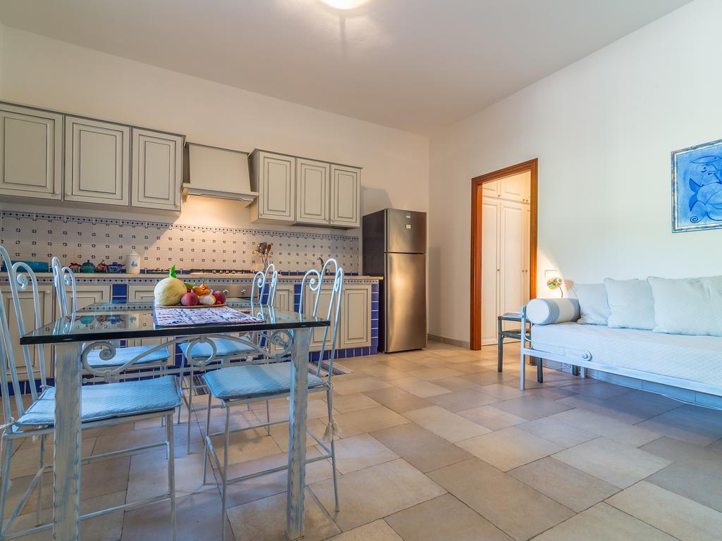Ollastu Apartments Villasimius Bagian luar foto