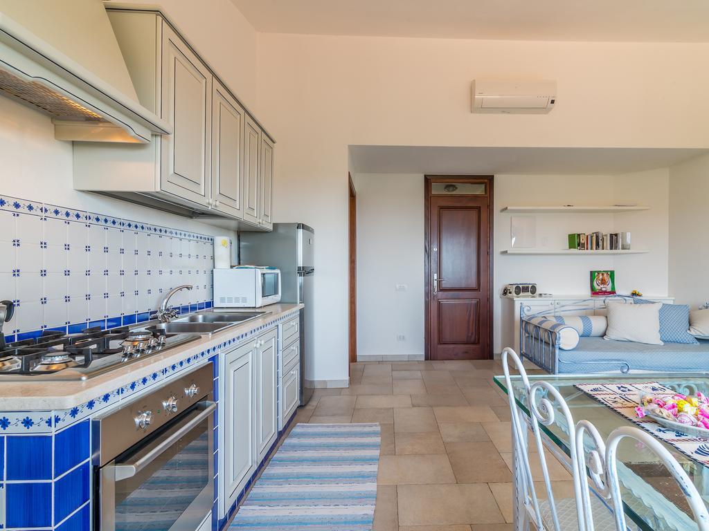 Ollastu Apartments Villasimius Bagian luar foto