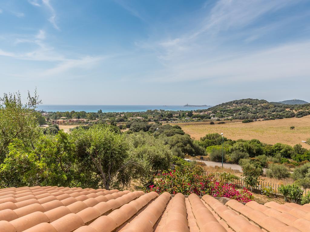 Ollastu Apartments Villasimius Bagian luar foto